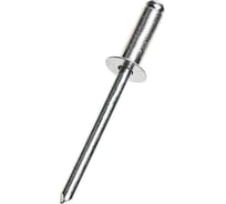 Заклепка вытяжная ARNO INDUSTRIES 4х16 мм 15шт. комбинированная для соединения листовых материалов 6, AK1106416031507