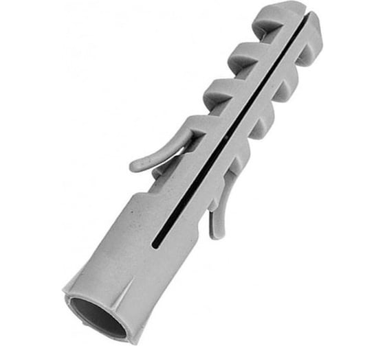 Дюбель распорный ARNO INDUSTRIES 10х50 мм 75шт. с усами для крепления в стене AG30010050У4025