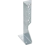 Опора балки ARNO INDUSTRIES 25х140х76 5шт. правая для крепления деревянных балок сталь оцинкованная AJИ02514023П809