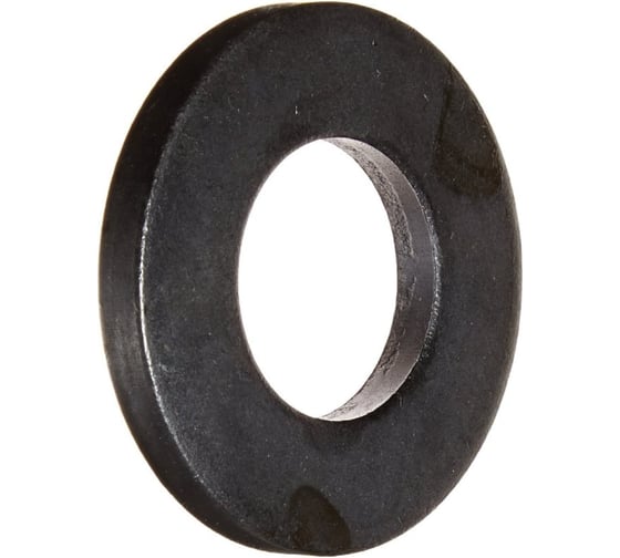 Шайба высокопрочная ARNO INDUSTRIES для крепёжных соединений исполнение 1 толщина 6 мм 5шт. сталь 35 ГОСТ 53664 A35002200000299