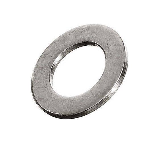 Шайба плоская ARNO INDUSTRIES М8 1кг. для распределения нагрузки и защиты соединения DIN 125 ГОСТ 11371 сталь оцинкованная A31000800030598