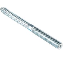 Шпилька сантехническая ARNO INDUSTRIES 10х80 25шт. для крепления сантехники и инженерных коммуникаций сталь оцинкованная AD0001008032098