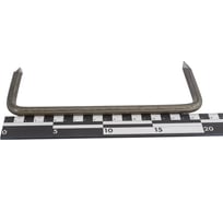 Скобы строительные – купить скобы для крепления бруса и бревен по цене ...