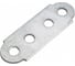 Крепежная мебельная пластина РК ГРУП 50x17x1,5 РКГ00009235 1