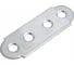 Крепежная мебельная пластина РК ГРУП 50x17x1,5 РКГ00009235 2