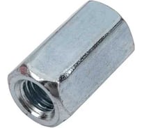 Гайка переходная ARNO INDUSTRIES М16 5шт. удлиненная для наращивания резьбового соединения DIN 6334 сталь оцинкованная A27000160034G98