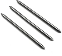 Гвозди строительные ARNO INDUSTRIES 2х90 1кг. без головки для крепления деревянных конструкций 4, ГОСТ 7811-7102 сталь оцинкованные A39004209030505