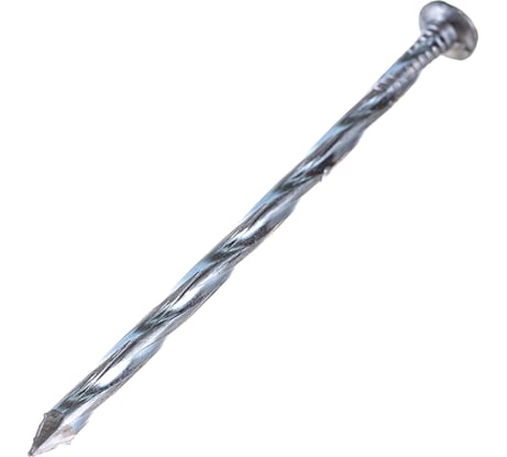 Винтовые гвозди Восход-Метиз оцинкованные, 3,5x70 мм, 1 кг 14186221