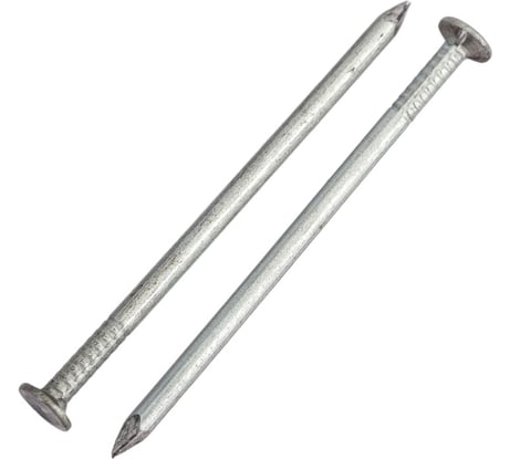 Строительные гвозди Восход-Метиз оцинкованные, 2,0x40 мм, 5 кг 82639782