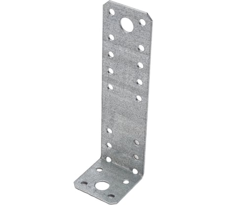 Крепежный уголок РК ГРУП асимметричный 40х40х140х1.8 РКГ00009177