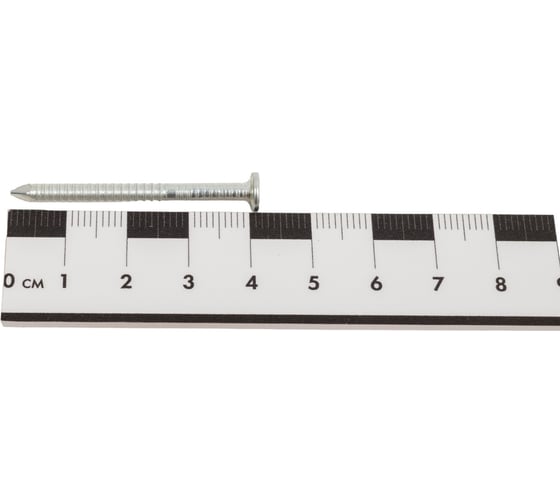 Ершеные гвозди Восход-Метиз оцинкованные, 3,2x40 мм, 5 кг 82639798