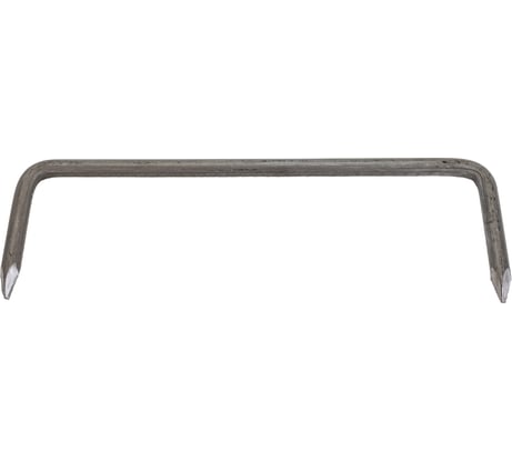 Строительная скоба Восход-Метиз 250x10, 5 шт. 14661521