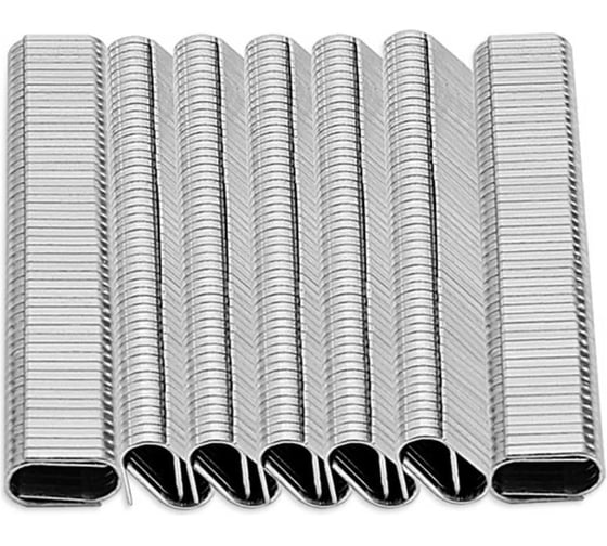 Скобы круглые DINGQI KC01212