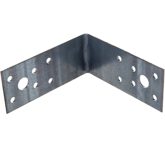Крепежный уголок BlackWeld 90х90х40 ОЦ.(100 шт) 145438