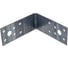 Крепежный уголок BlackWeld 90х90х40 ОЦ.(100 шт) 145438 1
