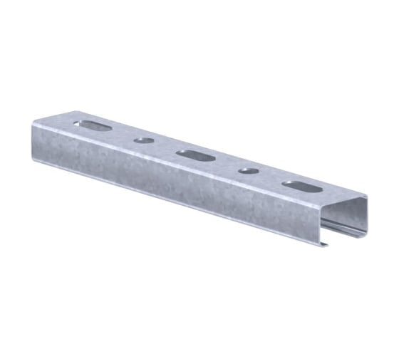 Профиль монтажный С-образный PRO-montag.ru PMG25H10 L=2000 (1,5) (К101/2) PR30239