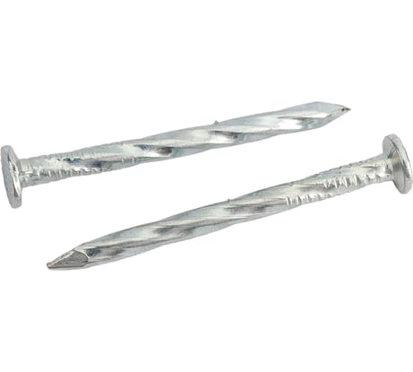 Винтовые гвозди Восход-Метиз оцинкованные, 3,0x40 мм, 0,5 кг 14653846