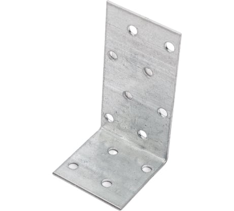 Крепежный анкерный уголок РК ГРУП 40x80х40х1.8 РК000002035 РКГ00009173