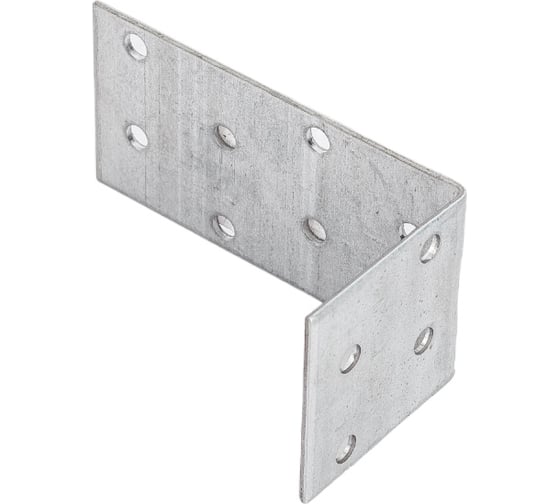 Крепежный анкерный уголок РК ГРУП 40x80х40х1.8 РК000002035 РКГ00009173