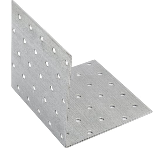Крепежный равносторонний уголок РК ГРУП 100x100x100х1.8 РК000002092