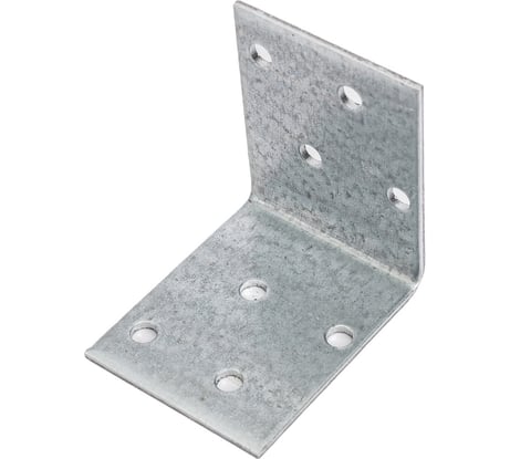 Крепежный уголок РК ГРУП равносторонний 40x50x50х1.8 РКГ00009187