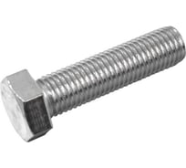 Болт NEWKEY М16*70 DIN 933 A2-70 (AISI 304), 8шт. NK-SBM16*70/A2-70/8