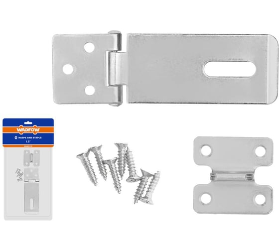 Петля для навесного замка WADFOW 1.5 24/720 WAN2115