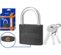 Замок навесной WADFOW 32 мм 6/120 WPD5530