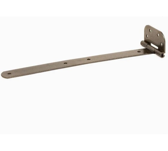 Петля-стрела Дверной страж ПС-500 (серебро) г.Кунгур ДС17265