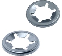 Шайба стопорная 23 Болта STARLOCK М10 оцинкованная, 1000 шт. шстопслМ10оц