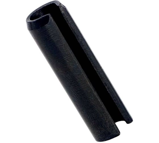 Штифт пружинный 23 Болта DIN 1481 6х20 / ГОСТ 14229-93 / ISO 8752, 500 шт. штифт1481620