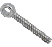 Болт откидной 23 Болта DIN 444B М5х35 (4.6) оцинкованный полная резьба, 100 шт. ботк535пр