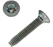 Винт резьбовыдавливающий 23 Болта потайной DIN 7500 М Torx М3х8 оцинкованный, 2000 шт. вр7500МТоц38