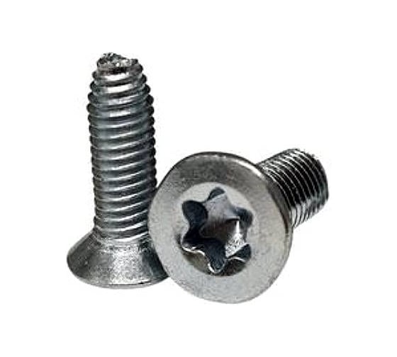 Винт резьбовыдавливающий 23 Болта потайной DIN 7500 М Torx М3х8 оцинкованный, 2000 шт. вр7500МТоц38