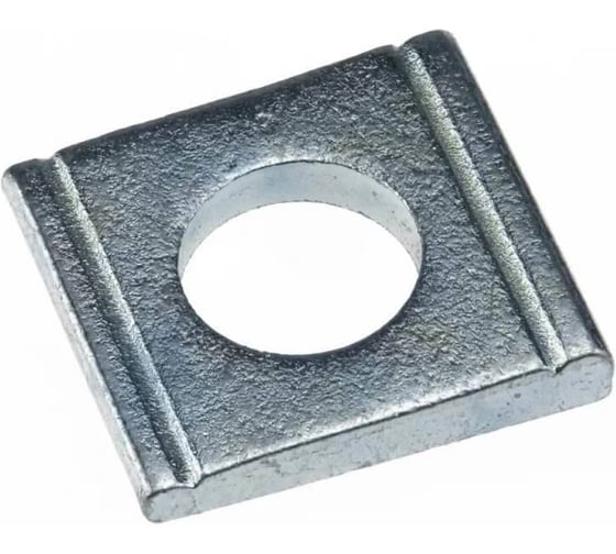 Шайба косая 23 Болта DIN 434 / ГОСТ 10906-78 м8 оцинкованная, 200 шт. ш10906-78оцМ8