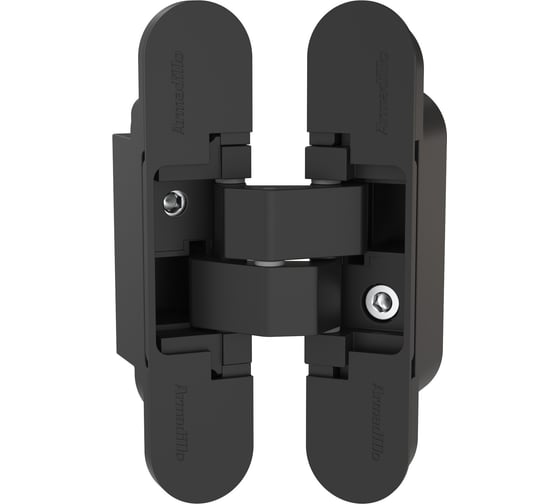 Петля скрытой установки Armadillo U3D1500.VPG BL черный (2 шт) 62491