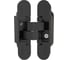 Петля скрытой установки Armadillo U3D1500.VPG BL черный (2 шт) 62491 1