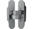 Петля скрытой установки Armadillo U3D1500.VPG GSC серый хром (2 шт) 62489 1