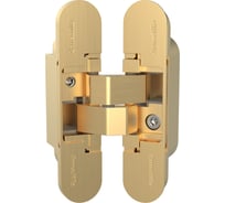 Петля скрытой установки Armadillo U3D1500.VPG FSG флор. золото (2 шт) 63965