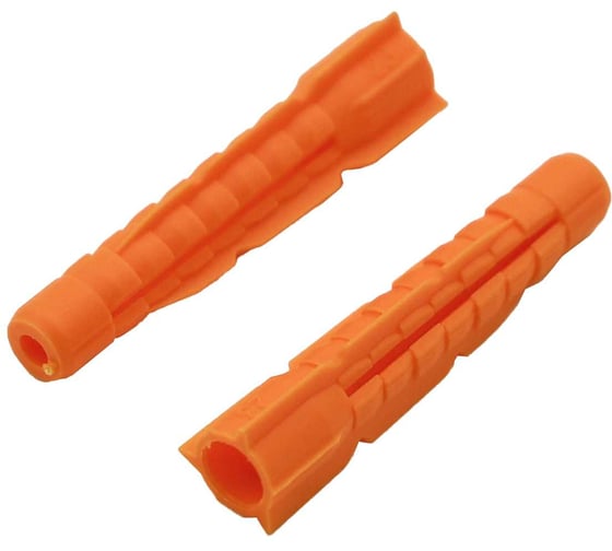 Дюбель-U универсальный Daxmer 6х37 полипропилен 1000 шт 00-00453103