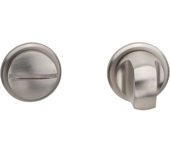 Завертка сантехническая PALIDORE OL 9 MATT SN, никель 98761610