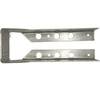 Опора бруса закрытая Крепстор OBR Z 50х140 10шт. 4665317048884