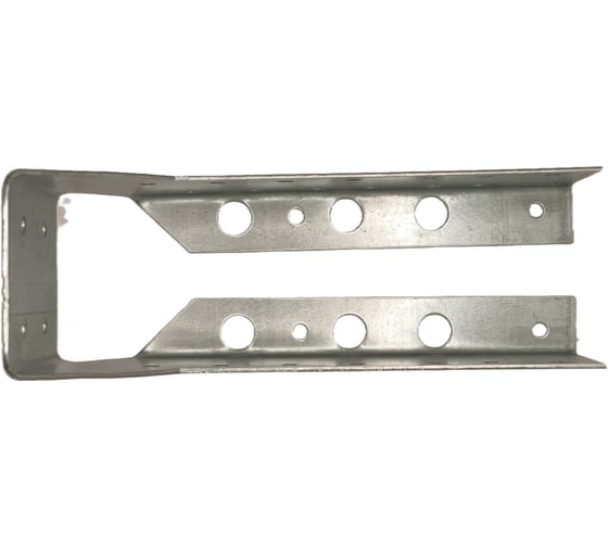 Опора бруса закрытая Крепстор OBR Z 50х140 10шт. 4665317048884