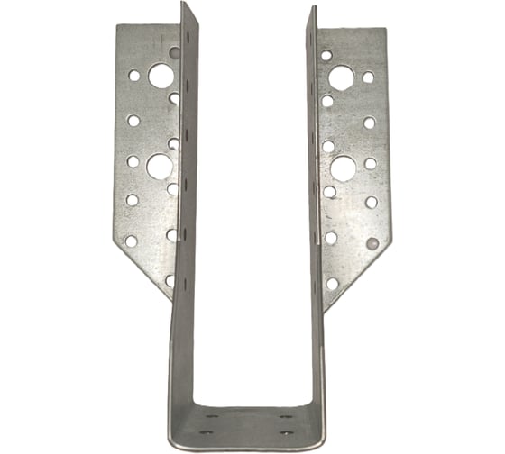 Опора бруса раскрытая Крепстор OBR R 50х185 4 шт. 4665317045081