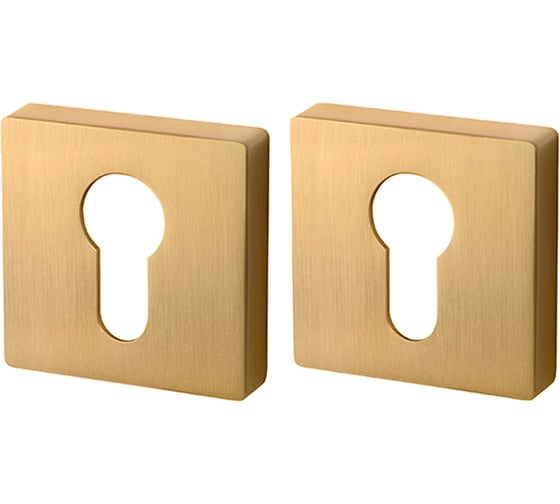 Накладка под цилиндр Armadillo ET.K.USQ52 (ET USQ) FSG флорентийское золото 60829