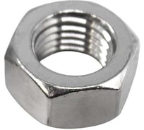Гайка NEWKEY М20 DIN 934 A2-70 (AISI 304), 2шт. NK-SNM20/A2-70/2