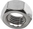 Гайка NEWKEY М20 DIN 934 A2-70 (AISI 304), 25шт. NK-SNM20/A2-70/25 2