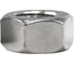 Гайка NEWKEY М20 DIN 934 A2-70 (AISI 304), 25шт. NK-SNM20/A2-70/25 3