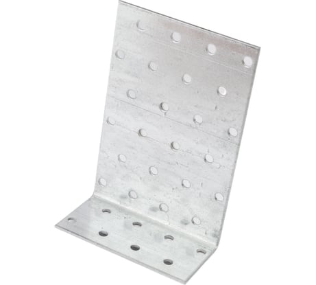 Крепежный анкерный уголок РК ГРУП 80x120х40х1.8 РК000002026