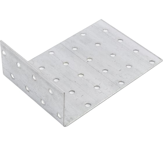 Крепежный анкерный уголок РК ГРУП 80x120х40х1.8 РК000002026